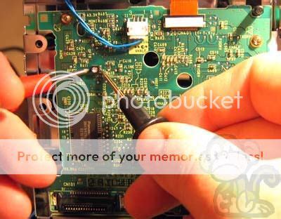 [tuto] Ajuster le laser du GameCube - Metagames