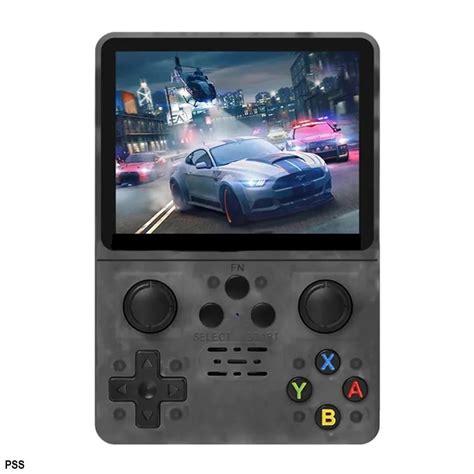 Buy Play with Us R35S Retro Video Game Console 64GB Mini Handheld ...
