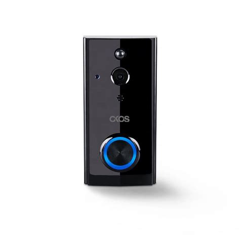 Buy Smart Video Doorbell - Secure Your Home with OKOS