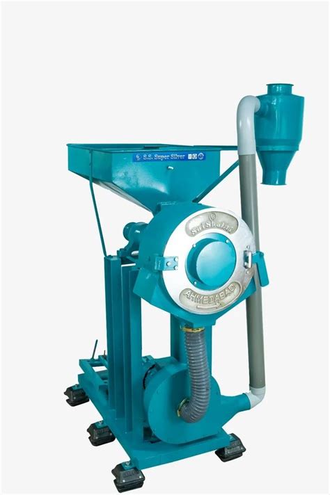 Image result for Pulverizer Machine Types