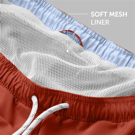 Aqua Swim Shorts Candy Red – XYXX Apparels