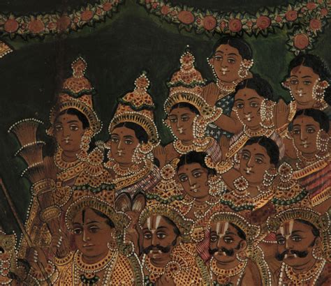 Rama Pattabhisheka – Artisera