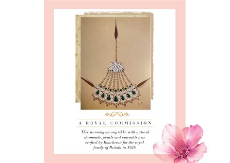 Maang Tikka - History, Evolution and Origin - Natural Diamonds