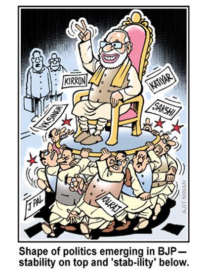 Ninan's World | Page 541 | The Times of India