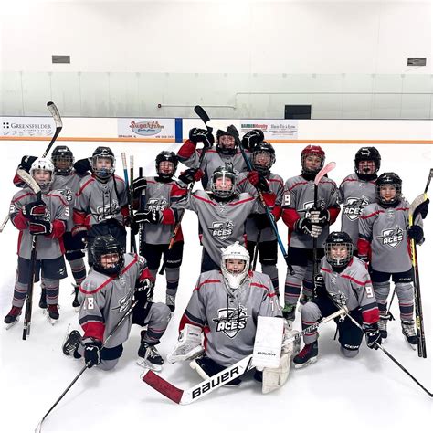 Learn To Play Hockey | Arkansas Skatium-Ice and Roller Skating, Little ...