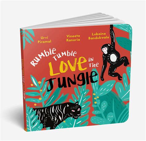Rumble Tumble Love in the Jungle - AdiDev Press