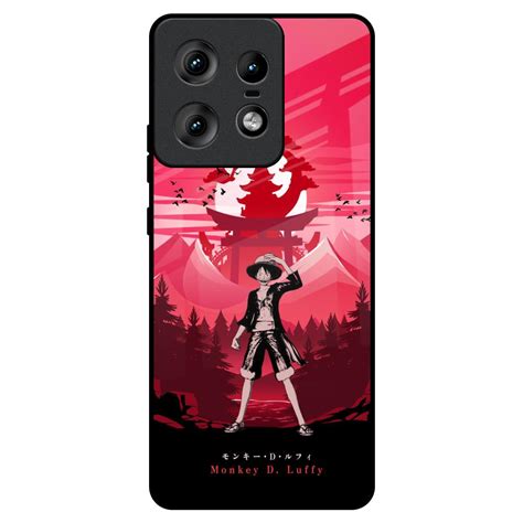 Lost In Forest Motorola Edge 50 Pro 5G Glass Back Cover - Flat 35% Off ...