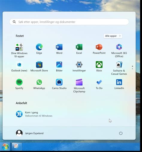 Start Menu Windows 11 Issue 的图像结果