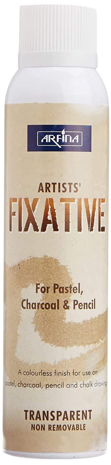 Camel Artists Fixative Spray, 200ml - [Pack of 2] Unique : Amazon.in ...