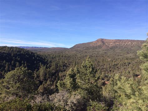 Diamond Point near Payson, AZ