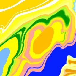 What Color Does Aureolin And Tuscany Make? – Custom Paint By Numbers