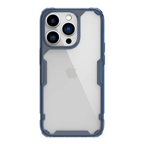 Nillkin Case for Apple iPhone 14 Pro (6.1" Inch) Nature TPU Pro Border ...