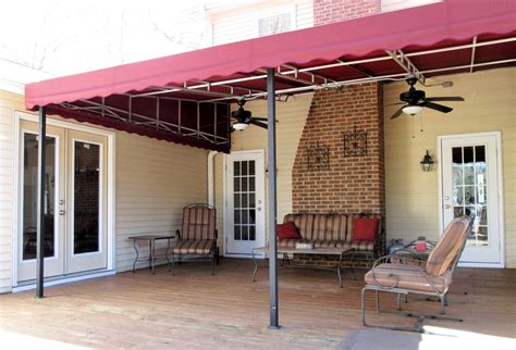 Turn Your Patio Into an Outdoor Oasis - Greenville Awning Company
