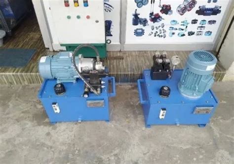 HYDRAULIC POWER PACK UNIT - Hydraulic Power Pack For Elevator ...