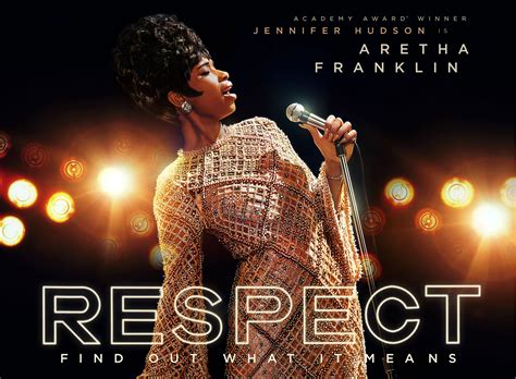 Respect - A Biopic Of Aretha Franklin – Alexus Renée Celebrity Myxer