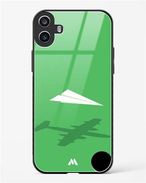 Think You Are Nothing Glass Case – Myxtur