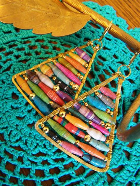Image result for Paper Bead Crafts.com