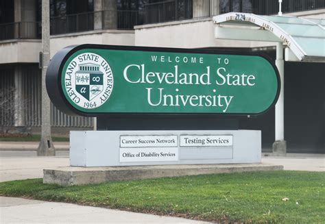 Cleveland State University Ms In Cs