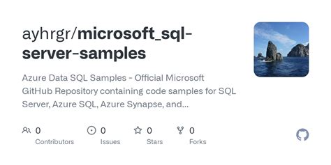 Image result for SQL Server Samples