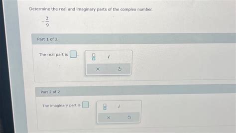 Image result for Complex Number Imaginary and Real Part