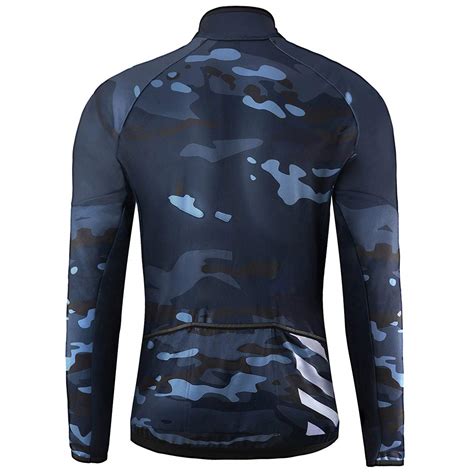 Buy CATENA Men's Winter Cycling Jacket Windproof Waterproof Softshell ...