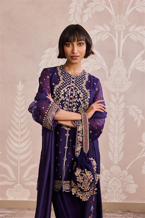 Shayar Kurta Set – Ridhi Mehra