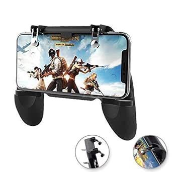 MODERN IN PUBG Mobile Remote Controller Gamepad Holder Handle Joystick ...