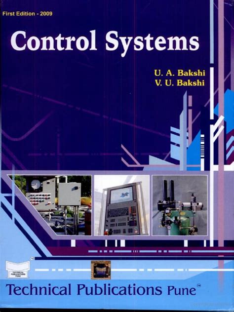 Image result for Control Systems PDF Download
