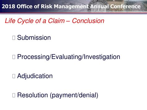 PPT - Efficient Claims Reporting Process with Sedgwick Claims ...