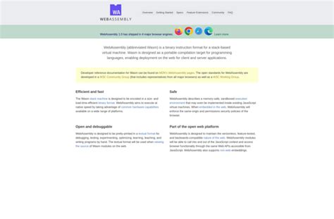 Image result for Web Development in Assembly