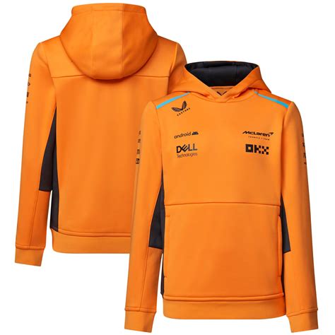 McLaren F1 Team Merchandise & Teamwear | F1 Fangear | rebel