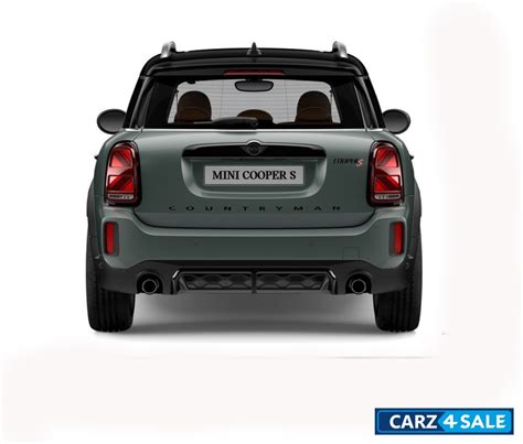 Mini Countryman's New Chapter: Third-Generation Model Ramps Up ...