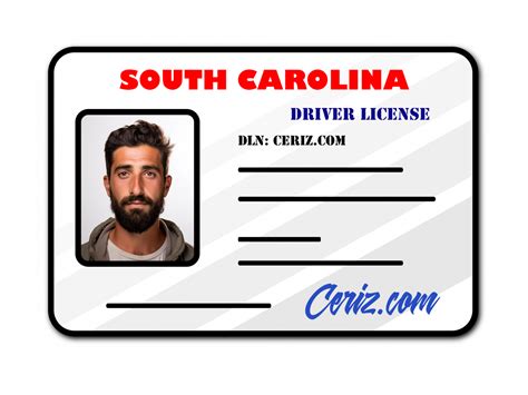 South Carolina ID - CERIZ
