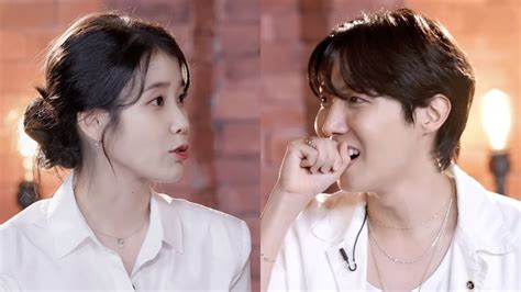 K-pop star IU complains to J-Hope about not getting a party invitation ...