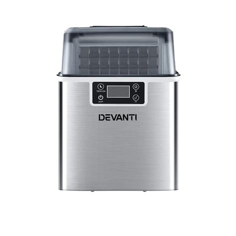 Image result for Devanti 2L Ice Maker Troubleshooting