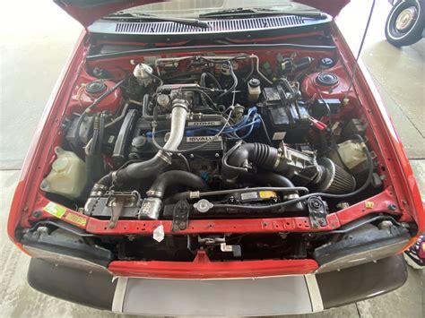 1988 Mazda 323 GTX at Kissimmee 2021 as E161 - Mecum Auctions