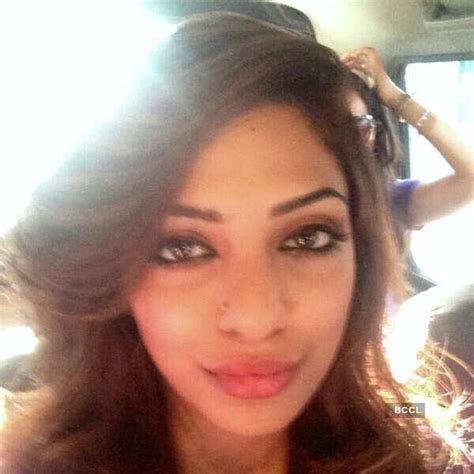 Sobhita Dhulipala's activities at Miss Earth 2013