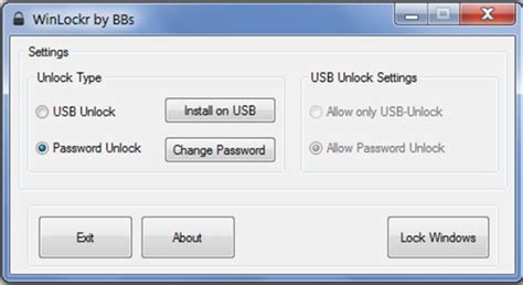 Image result for Windows Lock Software