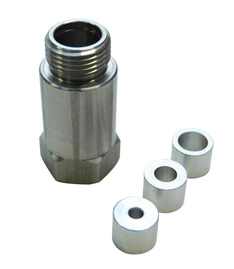 Image result for O2 Sensor Spacer Ford Edge