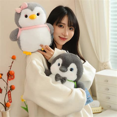 Puddle Pals Kawaii Penguin Plush – Hops & Pops