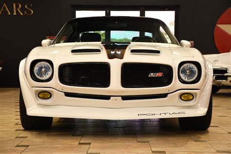 1972 Pontiac Firebird