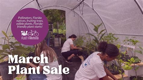 March Plant Sale!, 1030 W Kaley Street, Orlando, FL, United States ...
