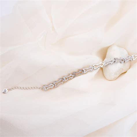 SILVER ARROW TENNIS BRACELET (7+ 1.5 INCH EXTENSION) – Kinavah