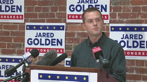 Maine US Rep. Jared Golden wins reelection in Maine's CD-2 race ...