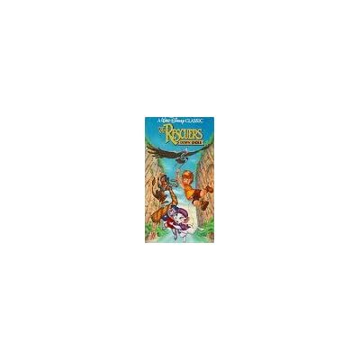 Buy The Rescuers Down Under (A Walt Disney Classic) [VHS] Online at ...