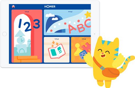 Image result for Homer Early Learning Program