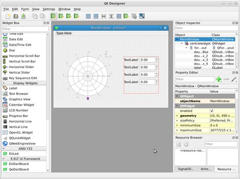 Python Application Tutorial 的图像结果