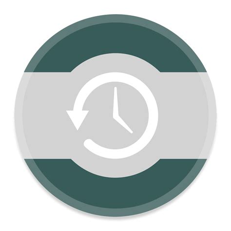 Time Machine Disk Icon 的图像结果