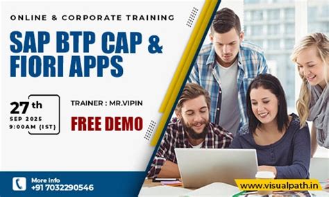 Best Software Training Institute Online in 2025 – Visualpath