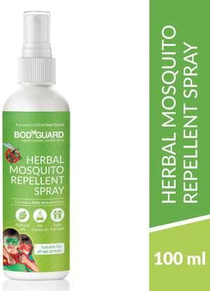 BodyGuard Natural Anti Mosquito Repellent Spray - Buy Baby Care ...